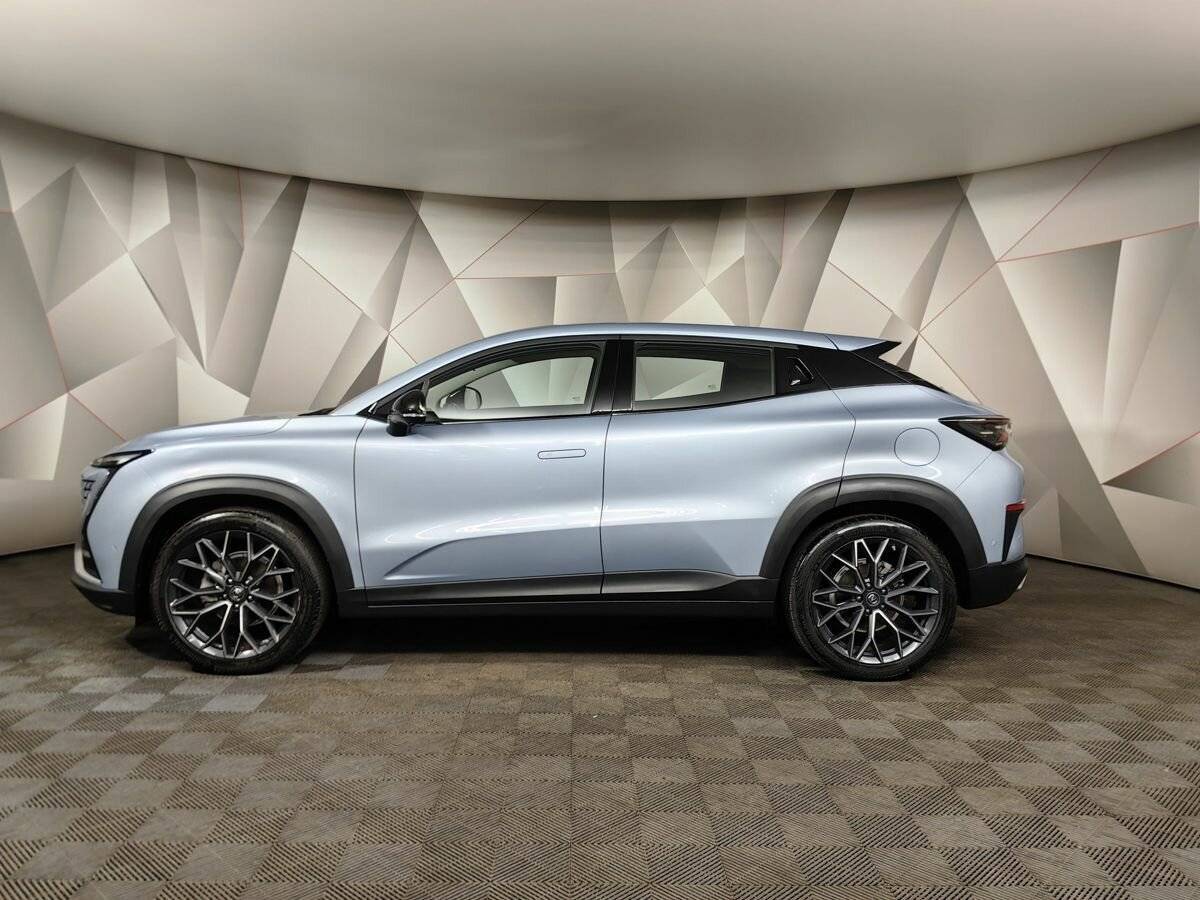 Купить Changan UNI-T, 2023, 32 370 км.. Фото: #4