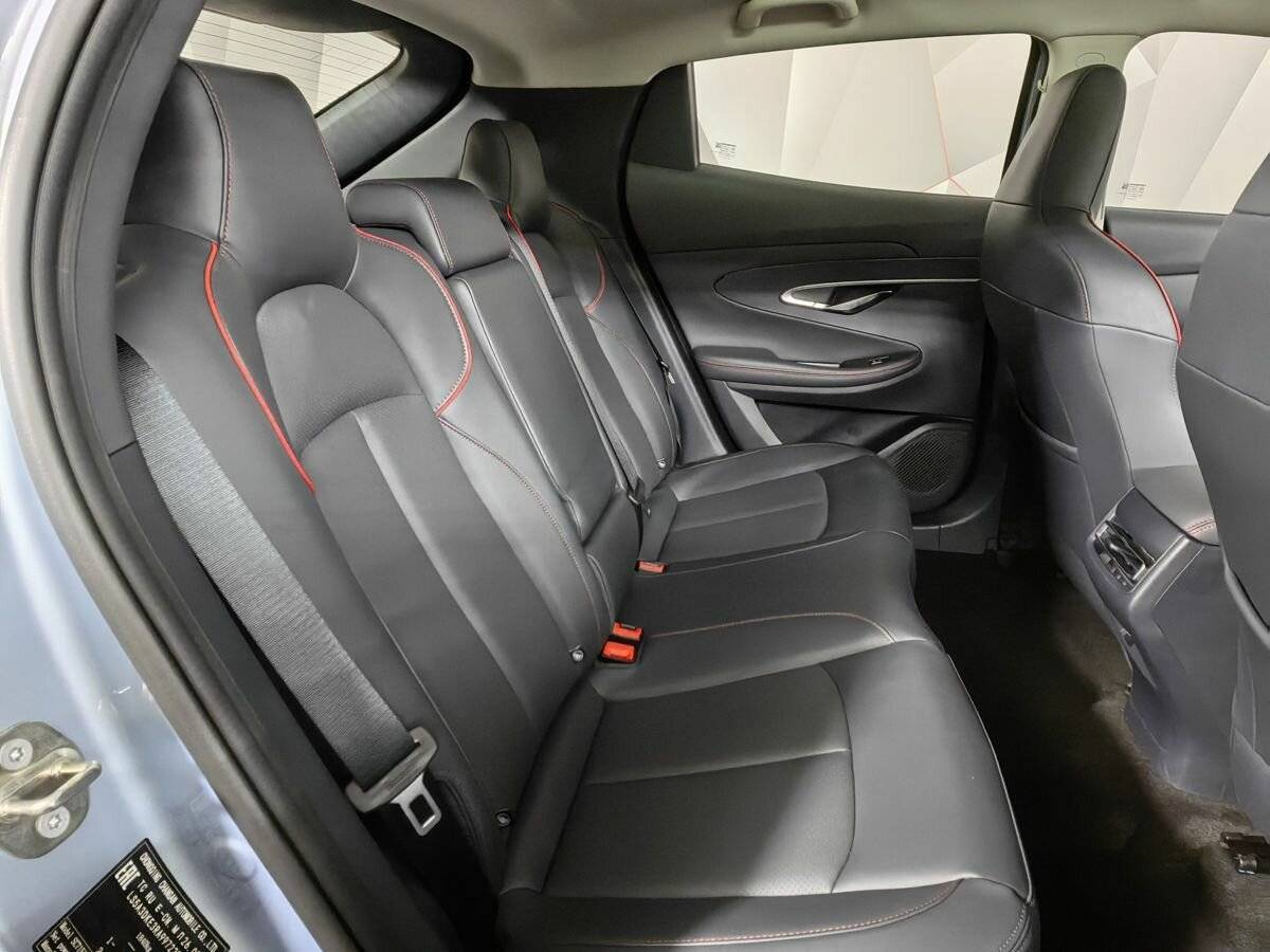 Купить Changan UNI-T, 2023, 32 370 км.. Фото: #13