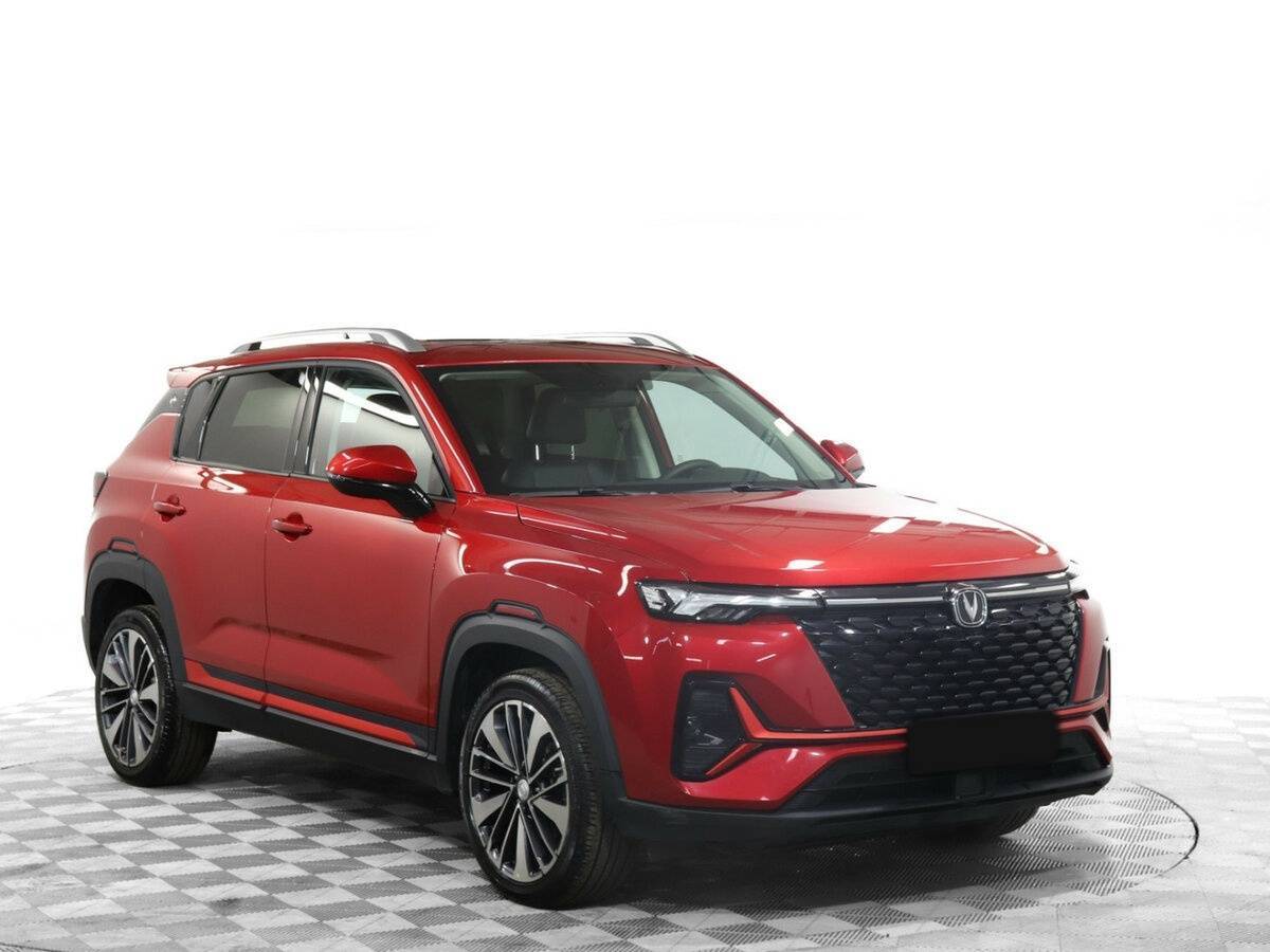 Купить Changan CS35 Plus, 2023, 29 822 км.. Фото: #1