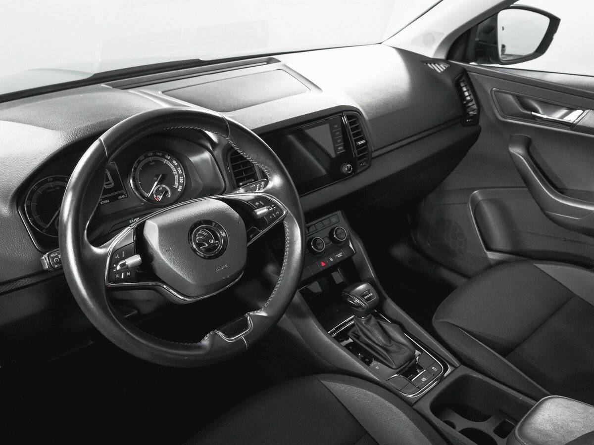 Купить Skoda Karoq, 2021, 87 093 км.. Фото: #10