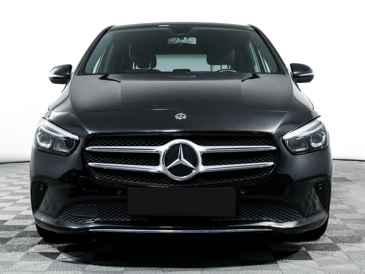 Купить Mercedes-Benz B-Класс, 2020, 58 673 км.. Фото: #1