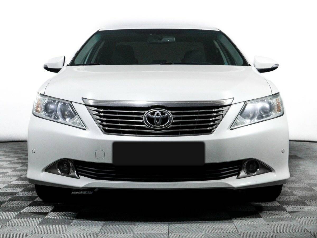 Купить Toyota Camry, 2013, 174 816 км.. Фото: #1