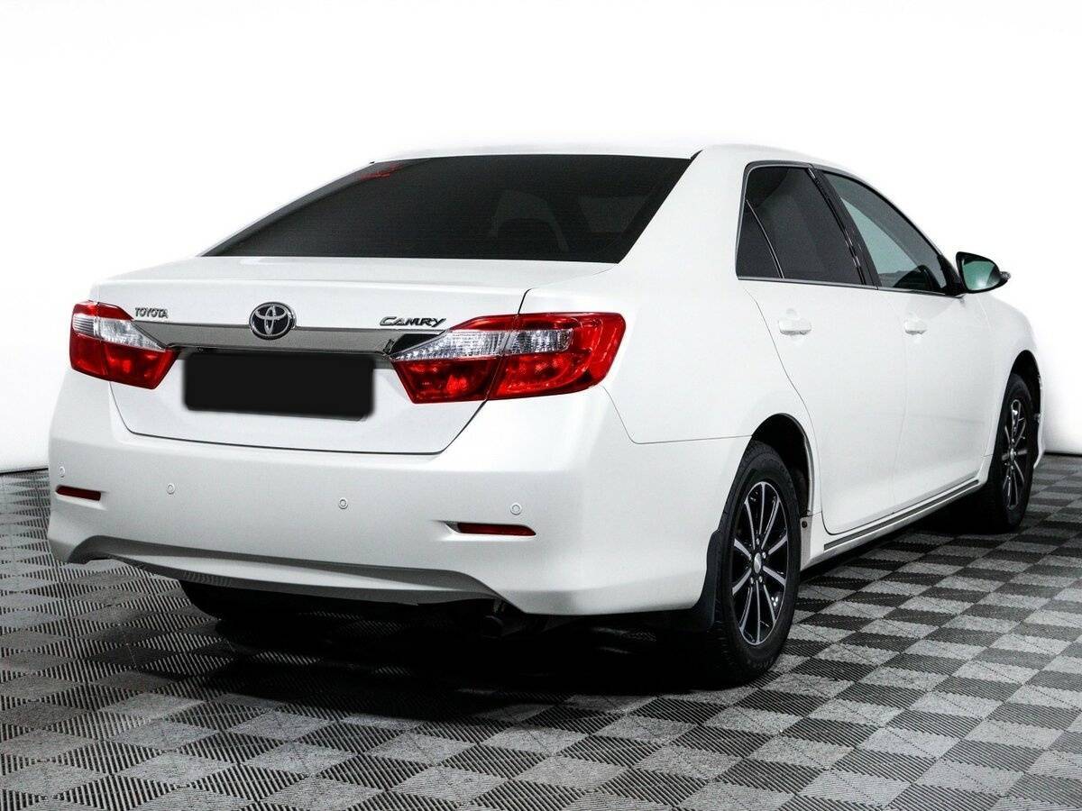 Купить Toyota Camry, 2013, 174 816 км.. Фото: #4