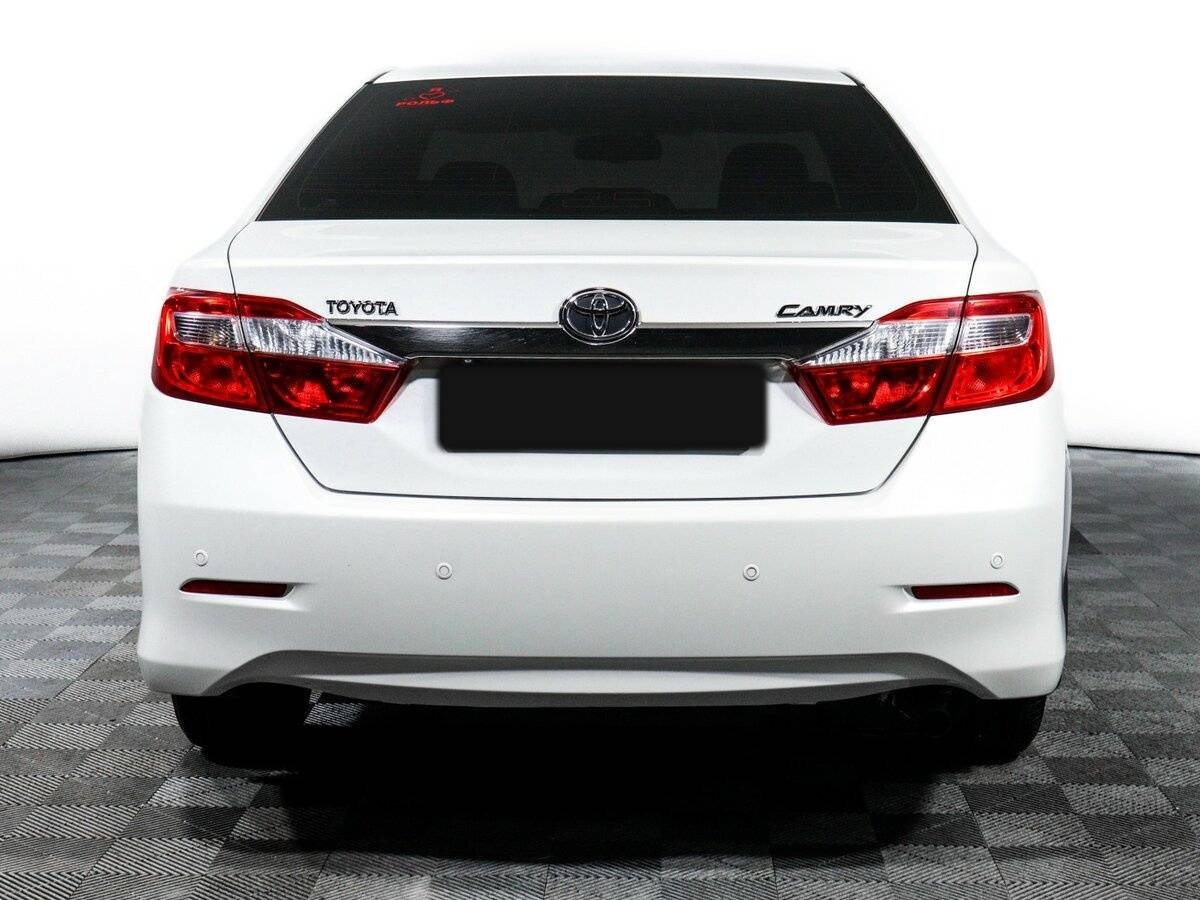 Купить Toyota Camry, 2013, 174 816 км.. Фото: #5