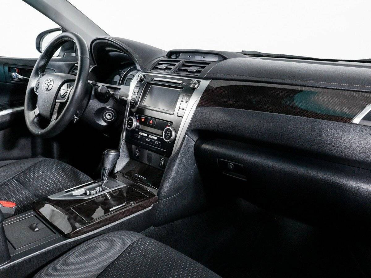 Купить Toyota Camry, 2013, 174 816 км.. Фото: #8