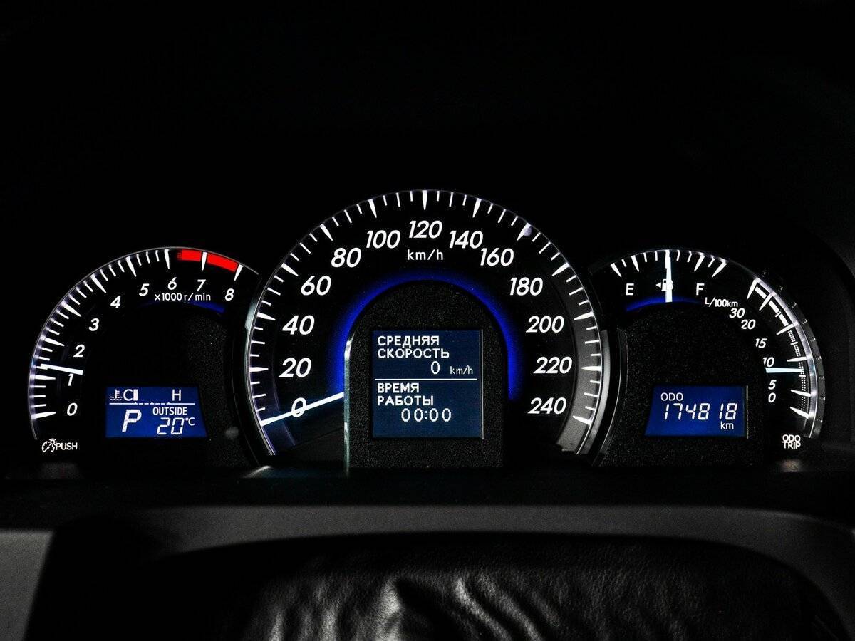 Купить Toyota Camry, 2013, 174 816 км.. Фото: #10