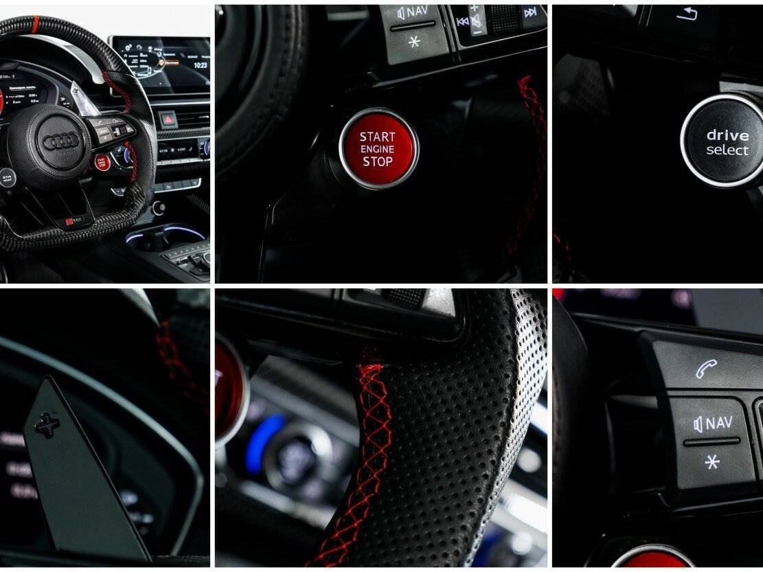 Купить Audi A5, 2018, 52 822 км.. Фото: #25