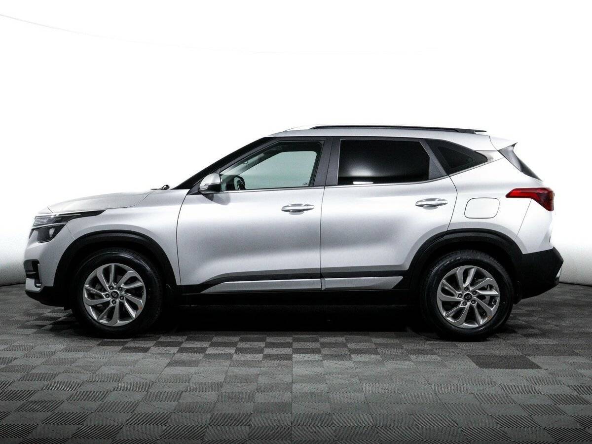 Купить Kia Seltos, 2021, 86 400 км.. Фото: #7