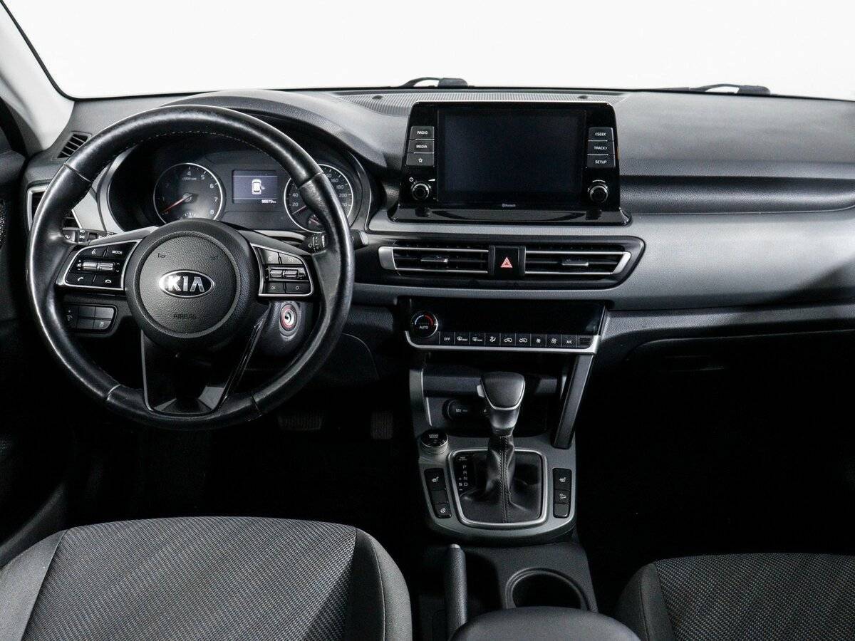 Купить Kia Seltos, 2021, 86 400 км.. Фото: #11