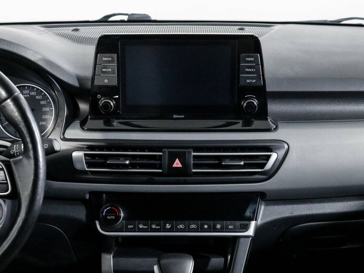 Купить Kia Seltos, 2021, 86 400 км.. Фото: #12