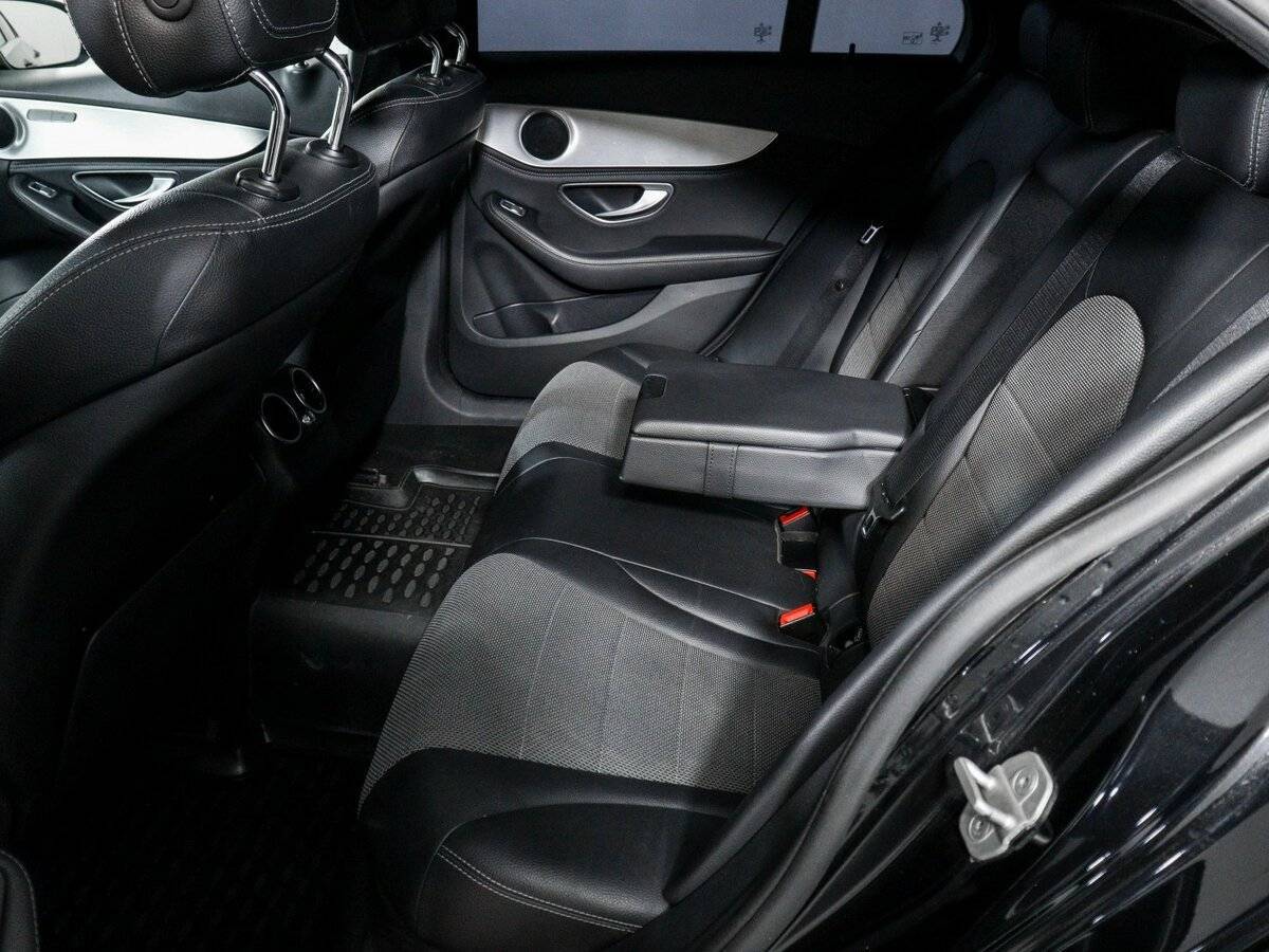 Купить Mercedes-Benz C-Класс, 2015, 125 546 км.. Фото: #9