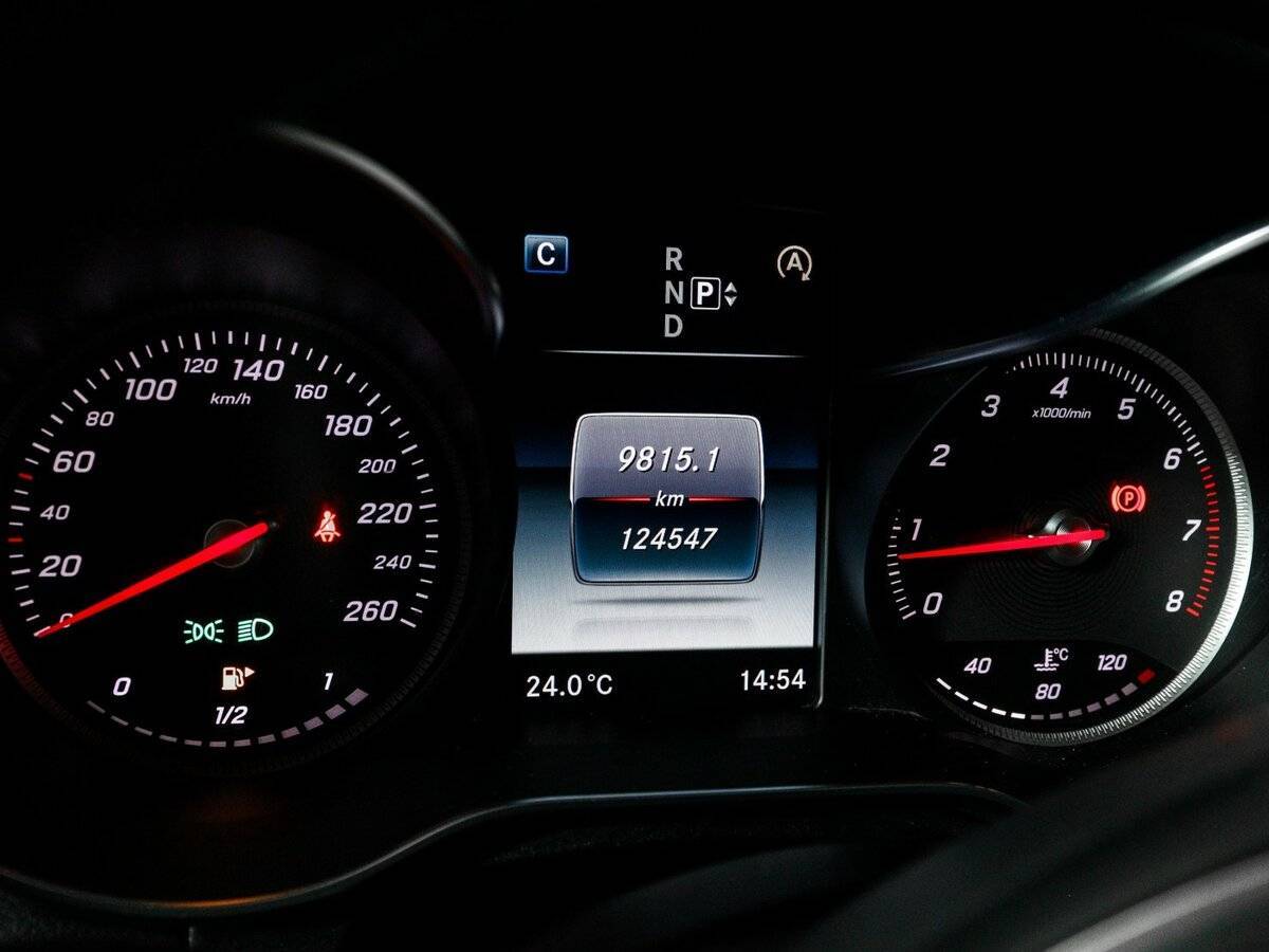 Купить Mercedes-Benz C-Класс, 2015, 125 546 км.. Фото: #10