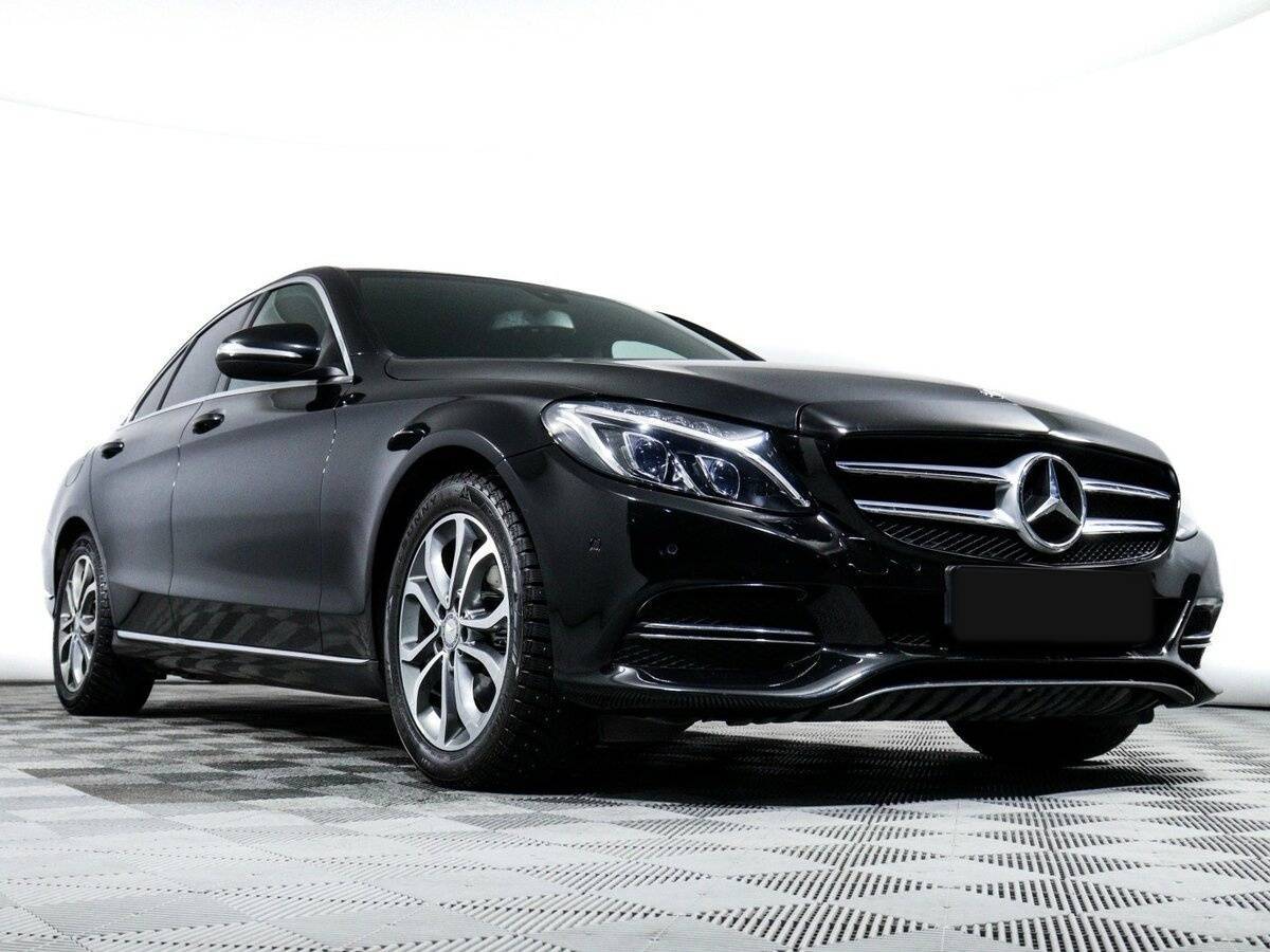 Купить Mercedes-Benz C-Класс, 2015, 125 546 км.. Фото: #18