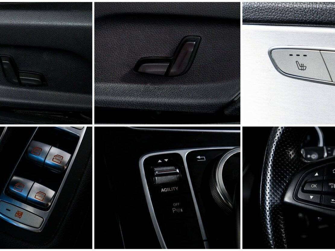 Купить Mercedes-Benz C-Класс, 2015, 125 546 км.. Фото: #20