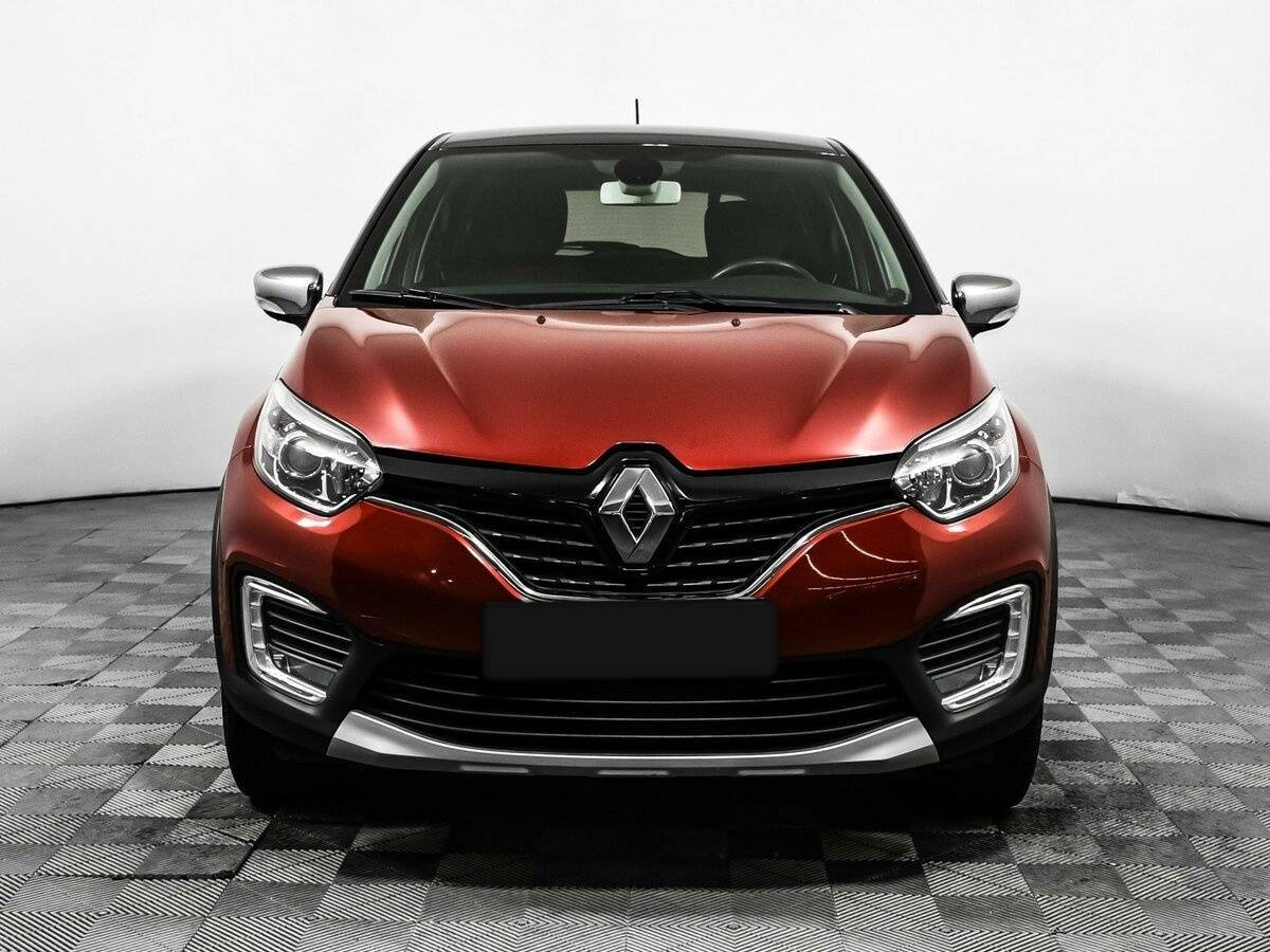 Купить Renault Kaptur, 2019, 88 830 км.. Фото: #1