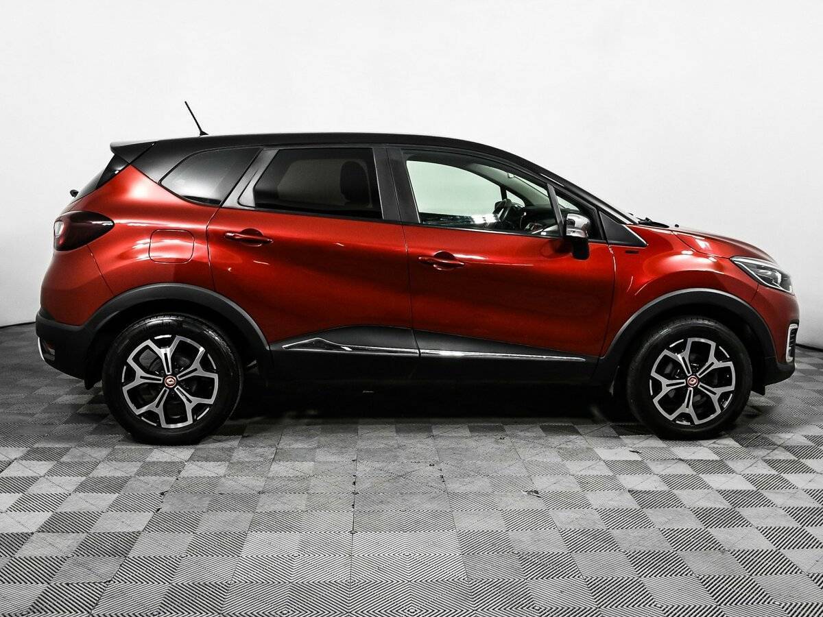 Купить Renault Kaptur, 2019, 88 830 км.. Фото: #3