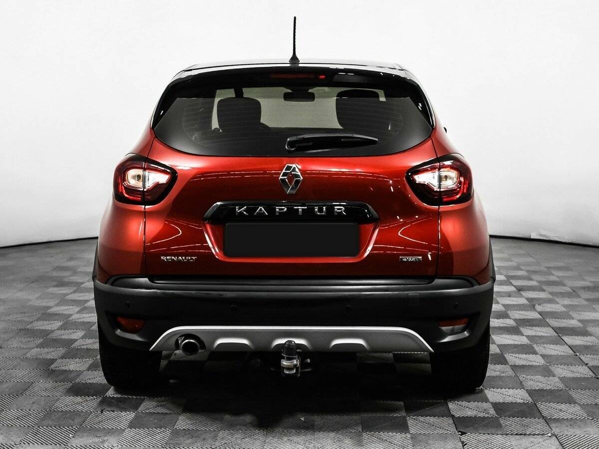 Купить Renault Kaptur, 2019, 88 830 км.. Фото: #5