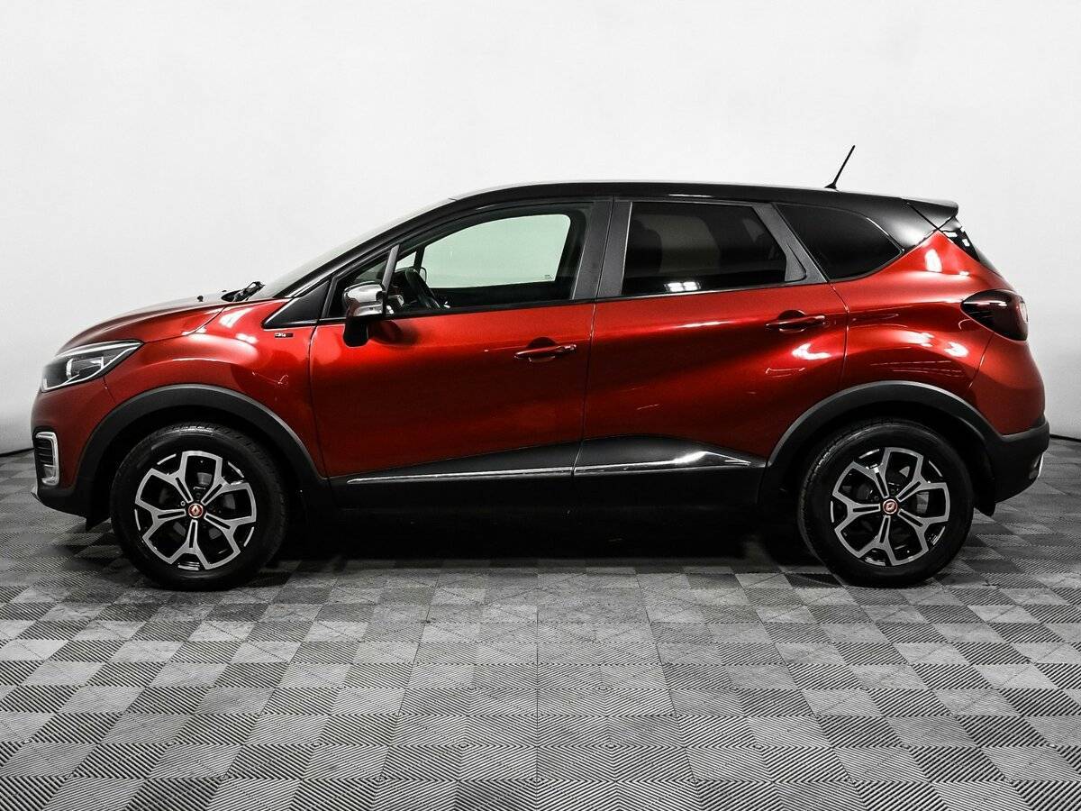 Купить Renault Kaptur, 2019, 88 830 км.. Фото: #7