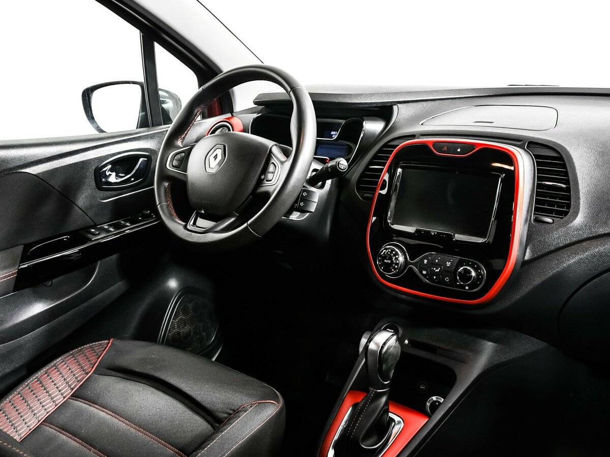 Купить Renault Kaptur, 2019, 88 830 км.. Фото: #8