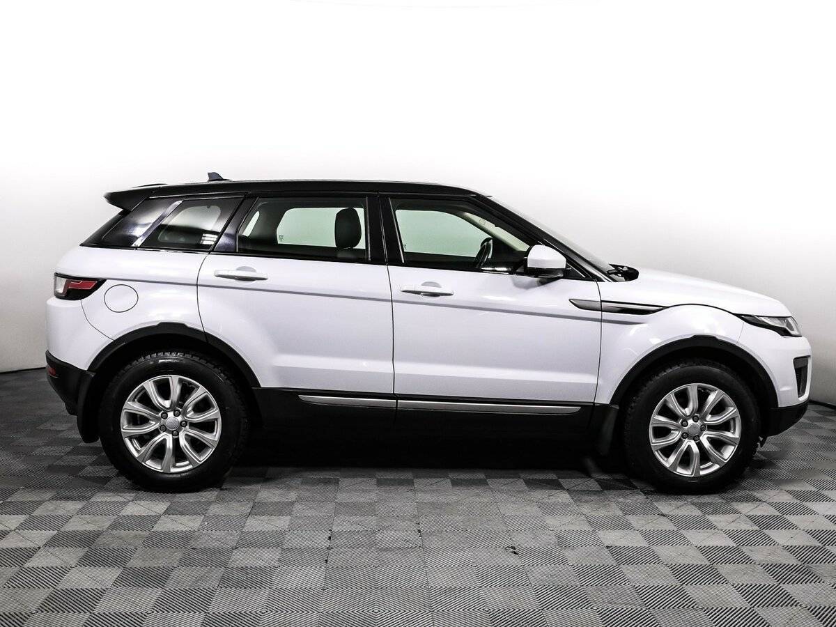 Купить Land Rover Range Rover Evoque, 2015, 115 154 км.. Фото: #3