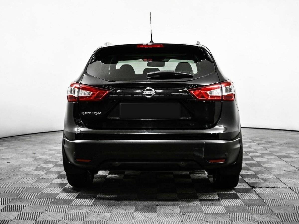 Купить Nissan Qashqai, 2014, 125 566 км.. Фото: #5