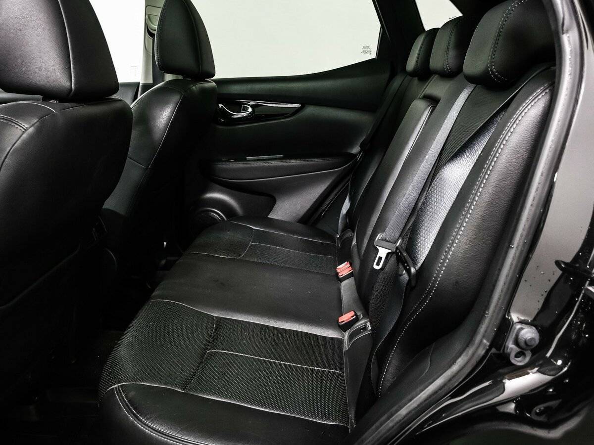 Купить Nissan Qashqai, 2014, 125 566 км.. Фото: #11