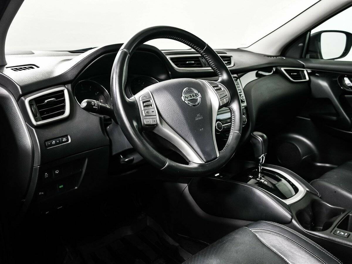 Купить Nissan Qashqai, 2014, 125 566 км.. Фото: #12