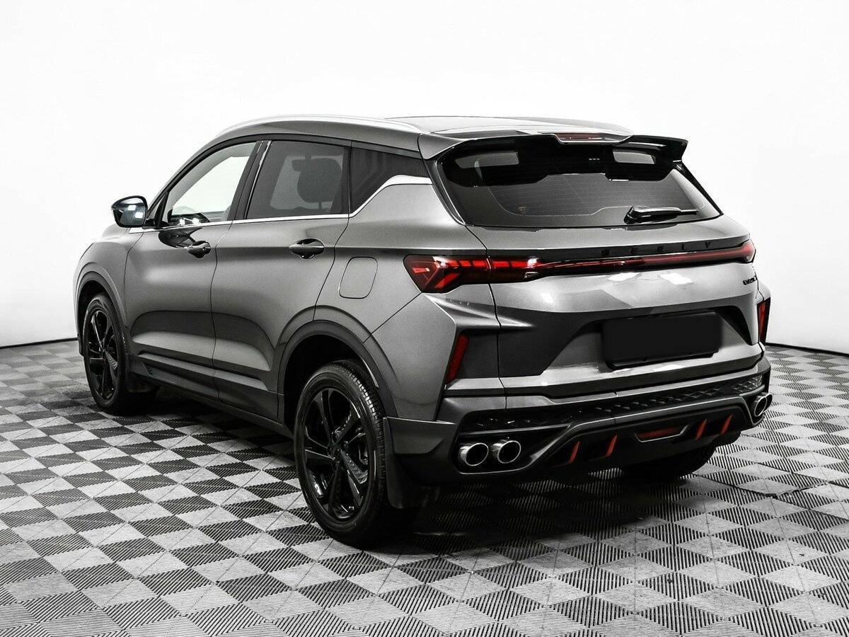 Купить Geely Coolray, 2024, 8 883 км.. Фото: #6