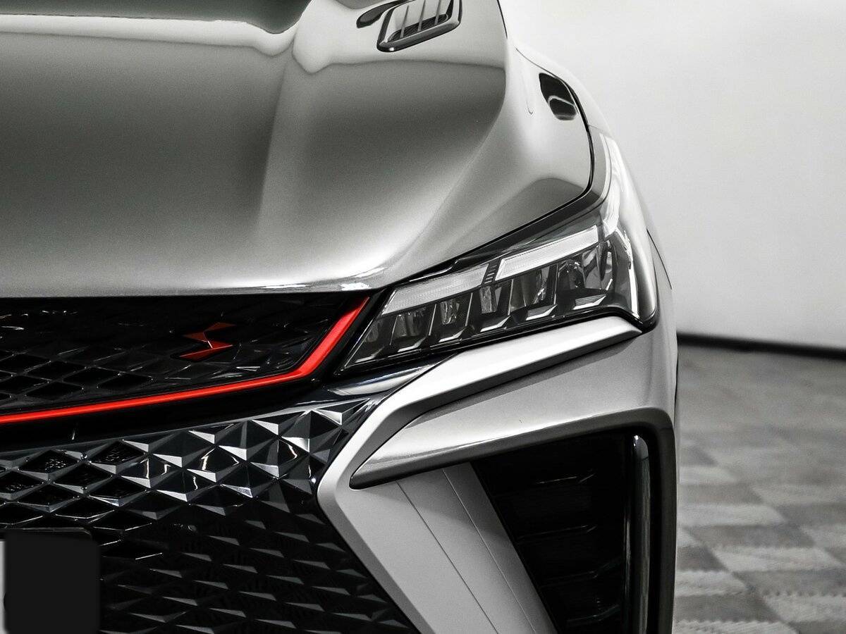 Купить Geely Coolray, 2024, 8 883 км.. Фото: #14