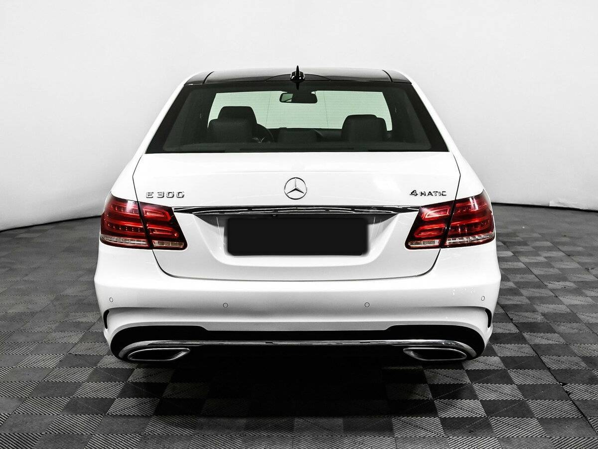 Купить Mercedes-Benz E-Класс, 2014, 75 341 км.. Фото: #5