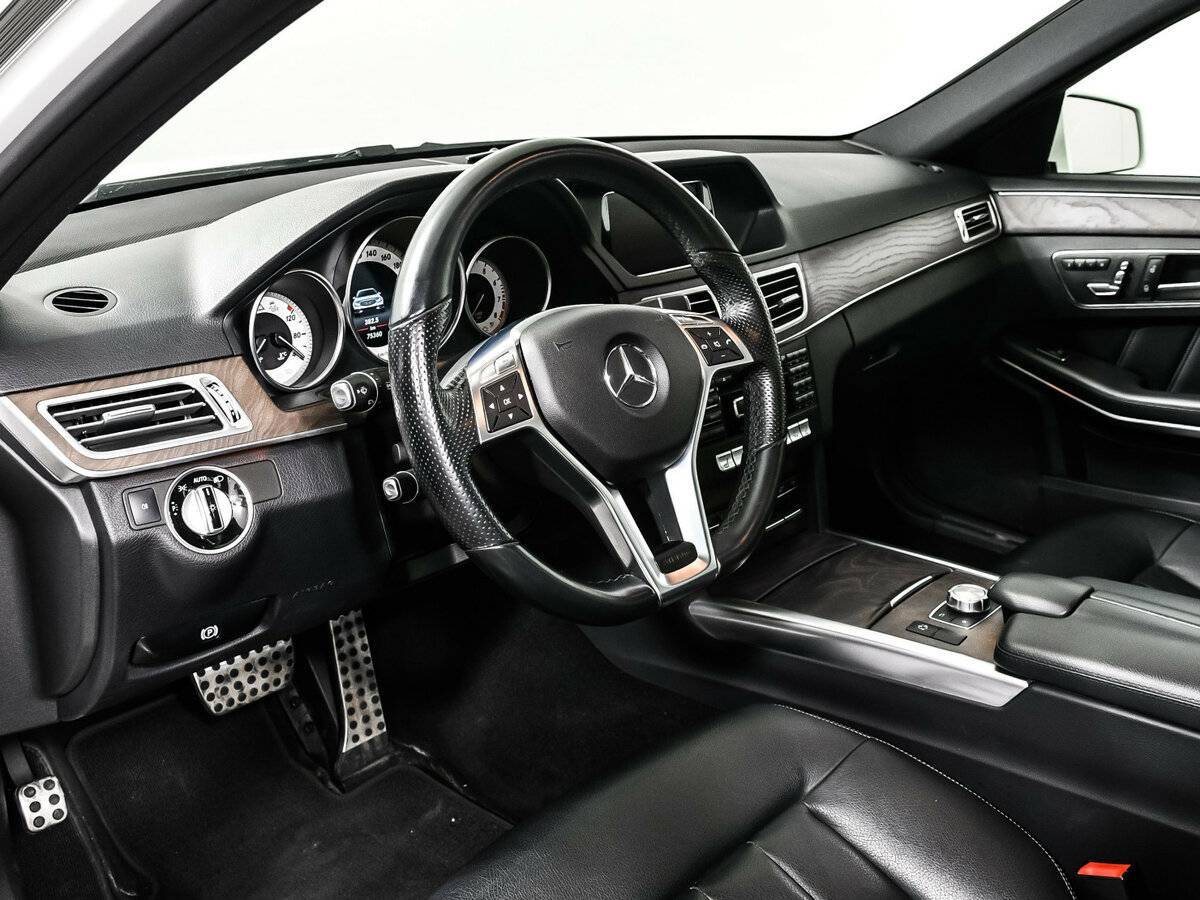 Купить Mercedes-Benz E-Класс, 2014, 75 341 км.. Фото: #12