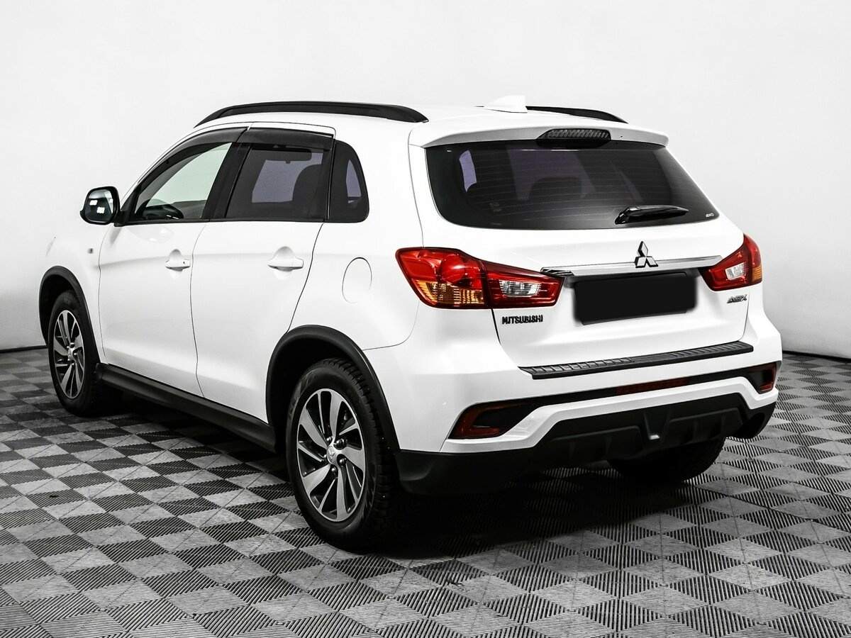 Купить Mitsubishi ASX, 2018, 135 000 км.. Фото: #6