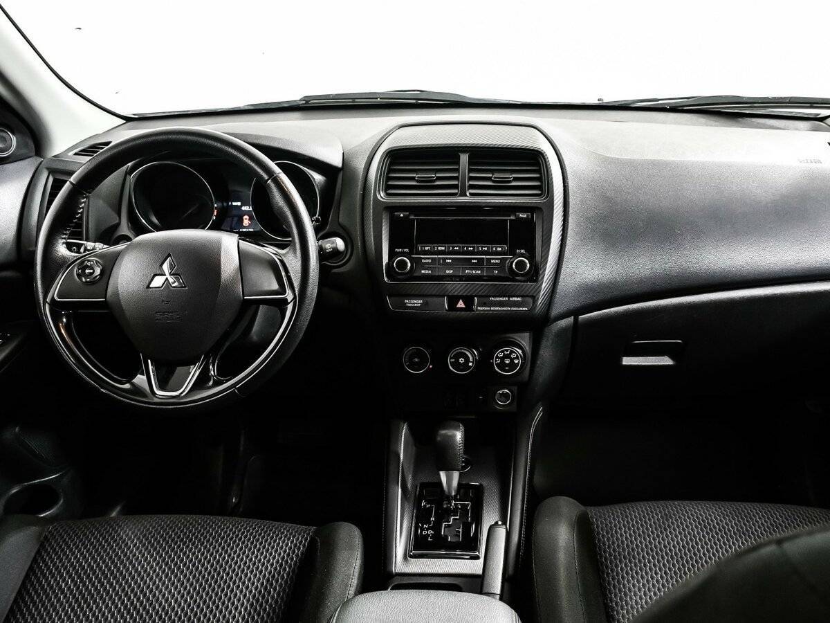 Купить Mitsubishi ASX, 2018, 135 000 км.. Фото: #10