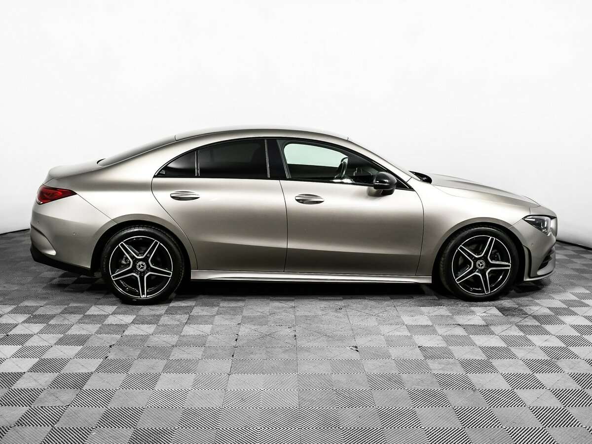 Купить Mercedes-Benz CLA, 2019, 89 726 км.. Фото: #3