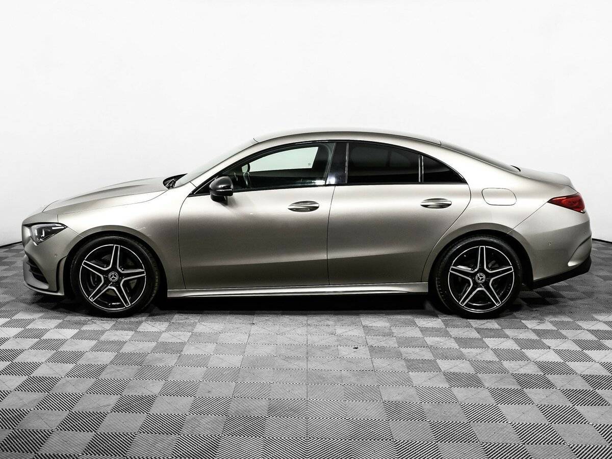 Купить Mercedes-Benz CLA, 2019, 89 726 км.. Фото: #7