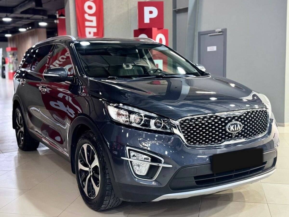 Купить Kia Sorento, 2015, 143 326 км.. Фото: #2