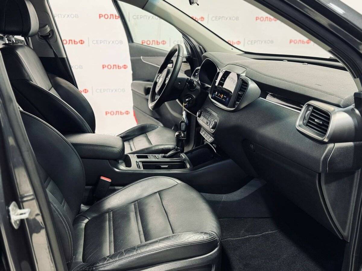 Купить Kia Sorento, 2015, 143 326 км.. Фото: #14
