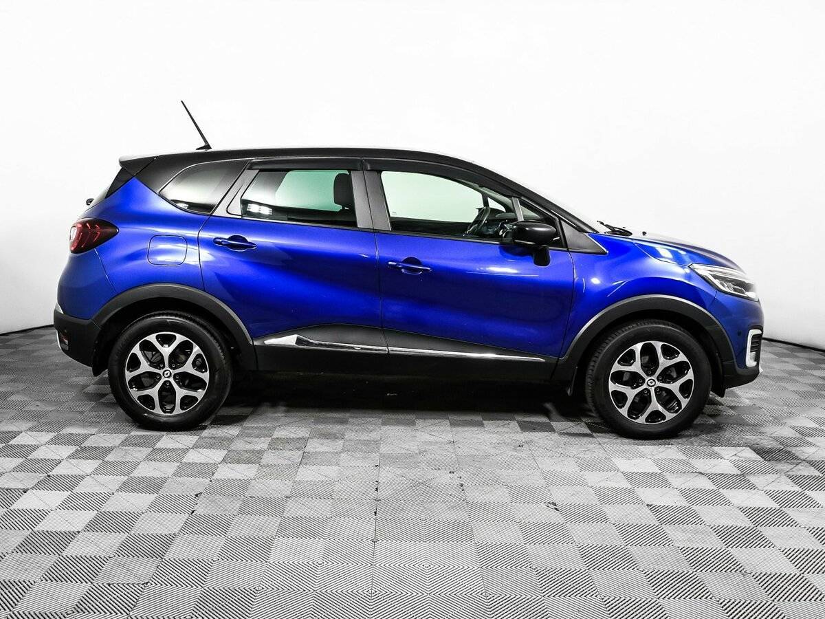 Купить Renault Kaptur, 2020, 95 651 км.. Фото: #3