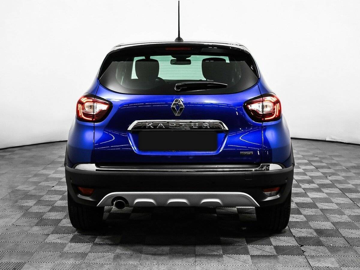 Купить Renault Kaptur, 2020, 95 651 км.. Фото: #5