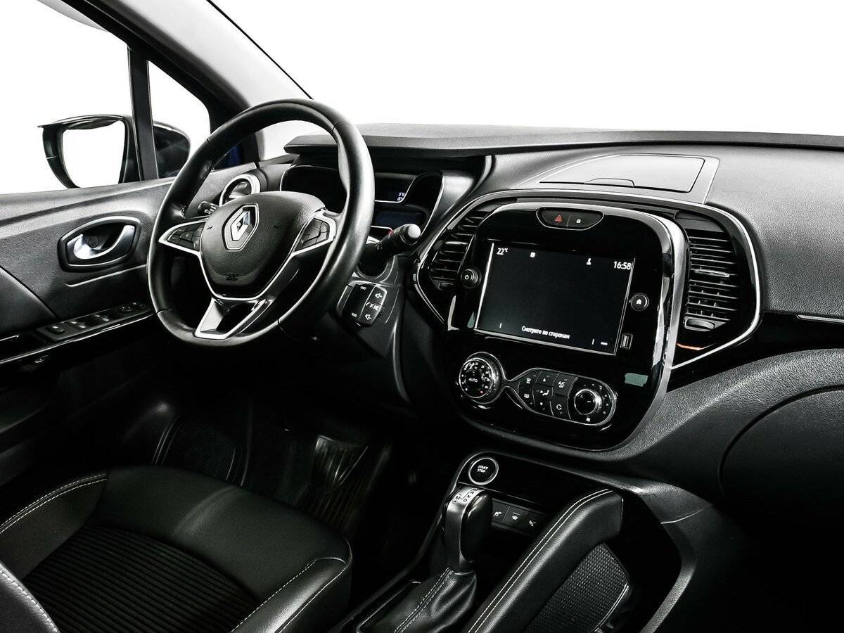 Купить Renault Kaptur, 2020, 95 651 км.. Фото: #8