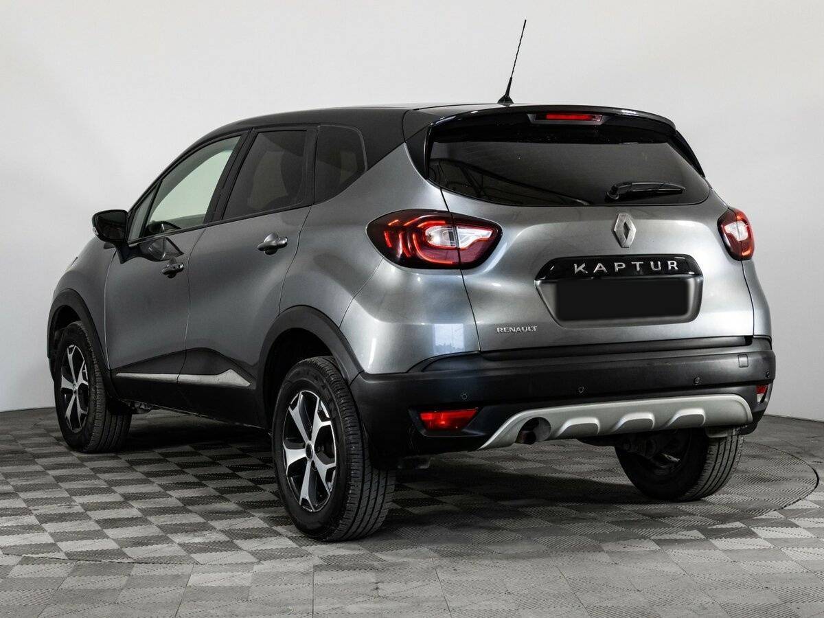 Купить Renault Kaptur, 2017, 177 511 км.. Фото: #6