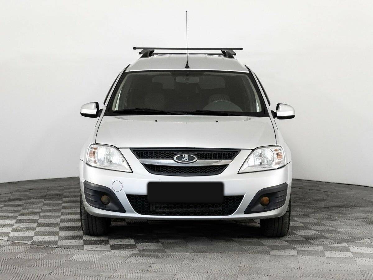 Купить Lada (ВАЗ) Largus, 2014, 90 578 км.. Фото: #1