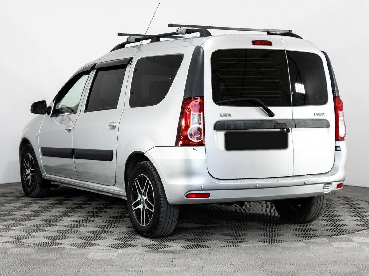 Купить Lada (ВАЗ) Largus, 2014, 90 578 км.. Фото: #5