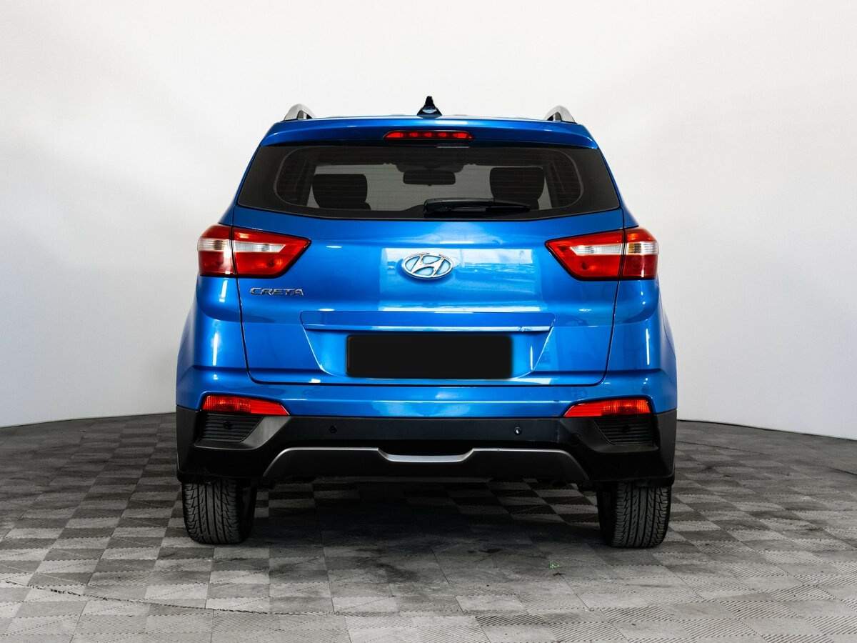 Купить Хендай Крета, 2017, 166 121 км.. Фото: #5