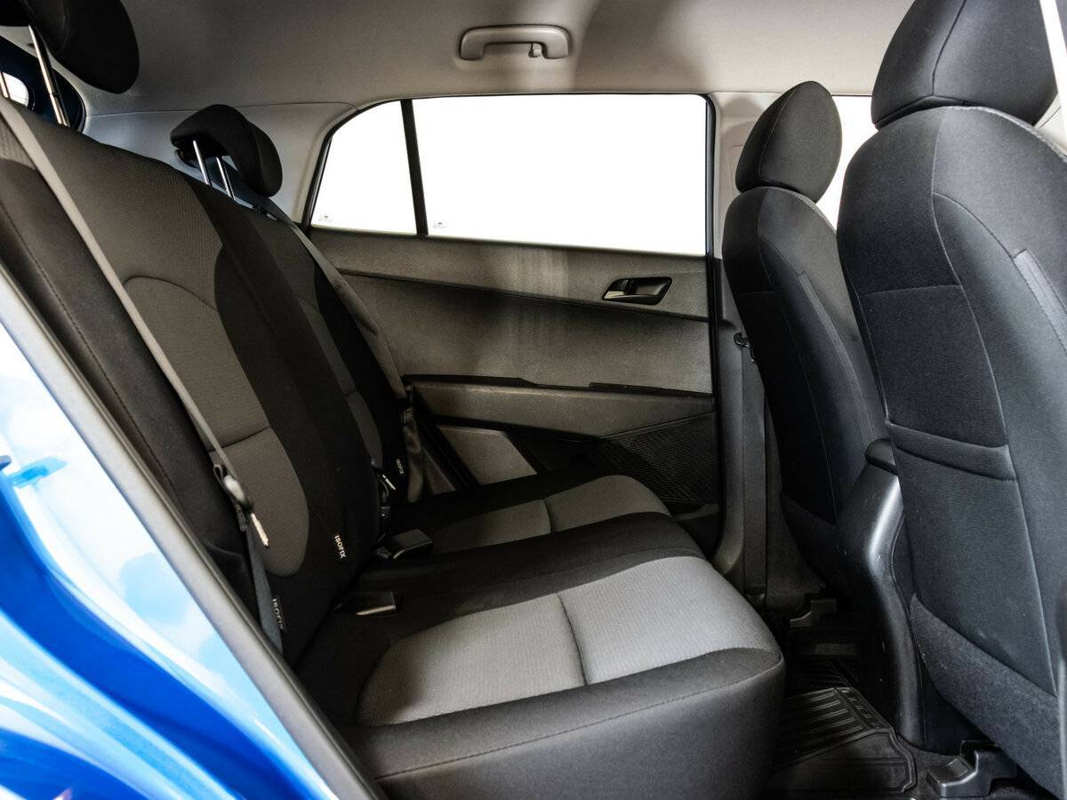 Купить Хендай Крета, 2017, 166 121 км.. Фото: #15