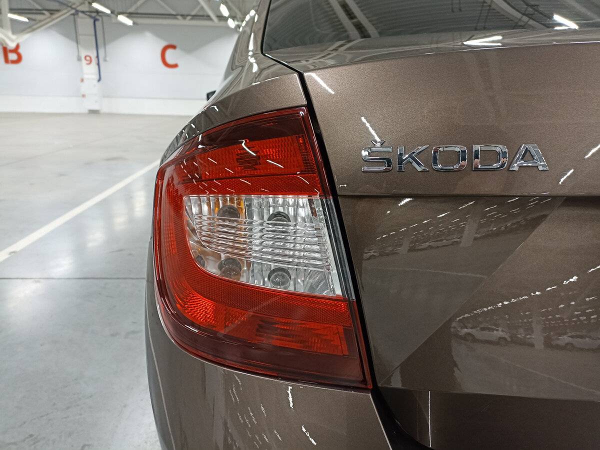 Купить Skoda Rapid, 2019, 102 560 км.. Фото: #8