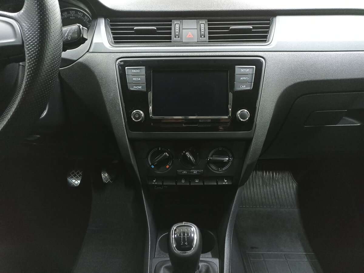 Купить Skoda Rapid, 2019, 102 560 км.. Фото: #14