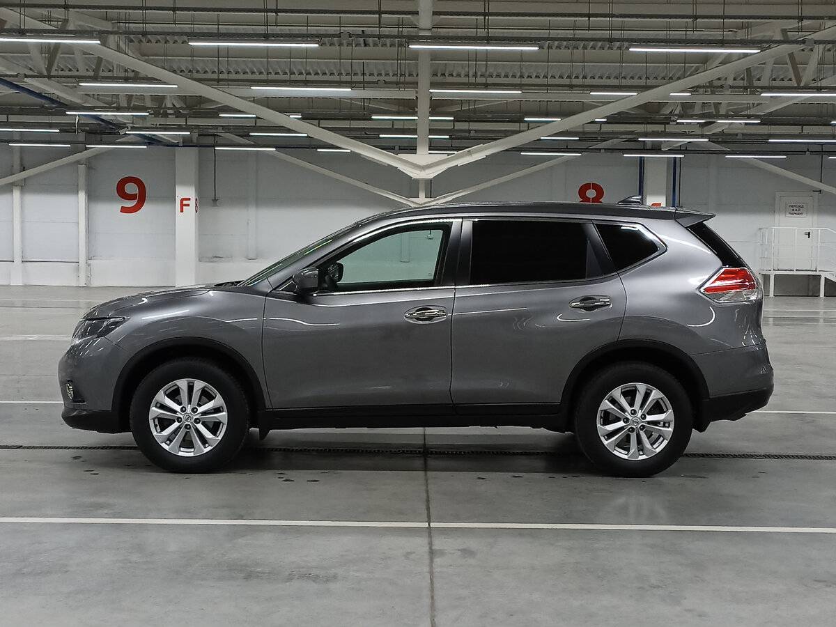 Купить Nissan X-Trail, 2018, 137 501 км.. Фото: #7