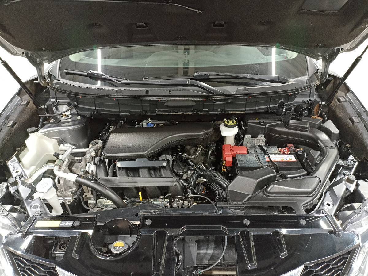 Купить Nissan X-Trail, 2018, 137 501 км.. Фото: #8