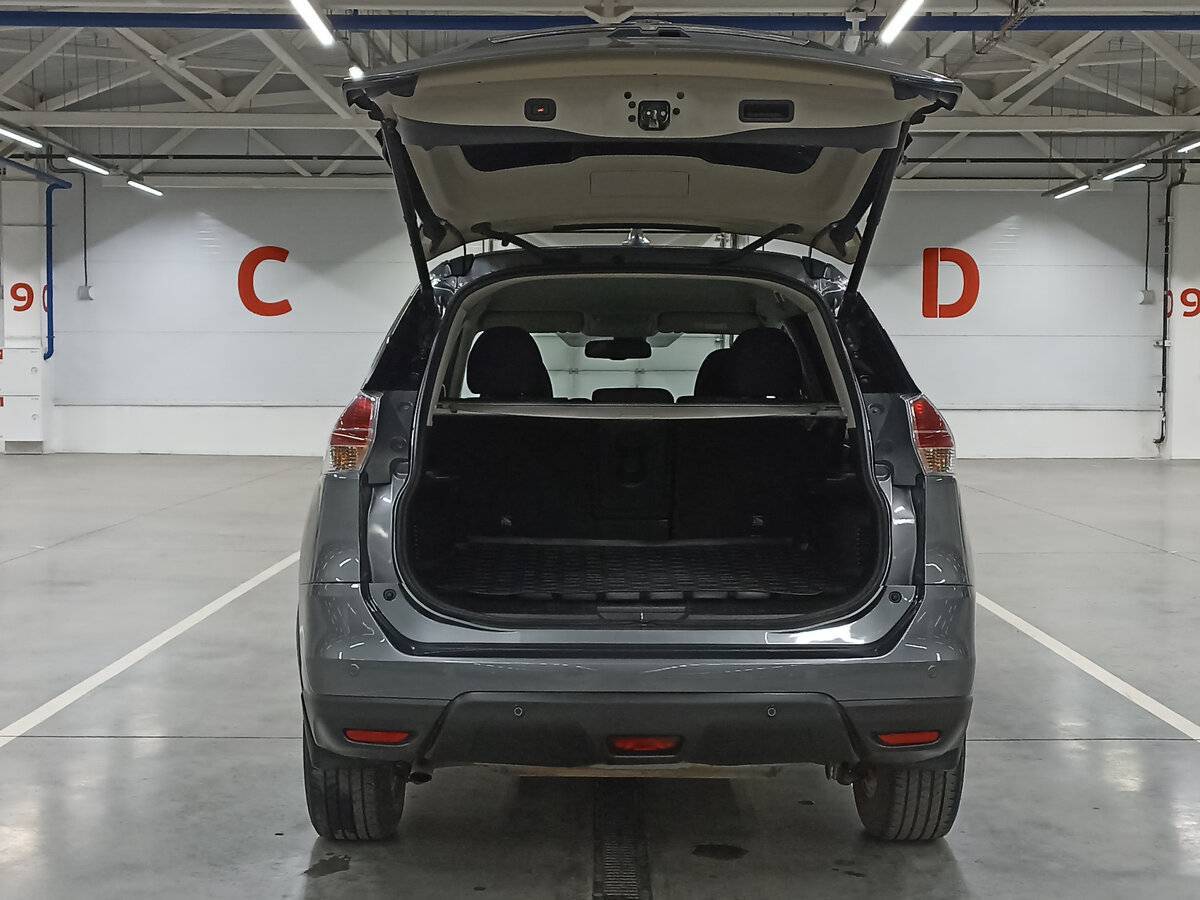 Купить Nissan X-Trail, 2018, 137 501 км.. Фото: #9